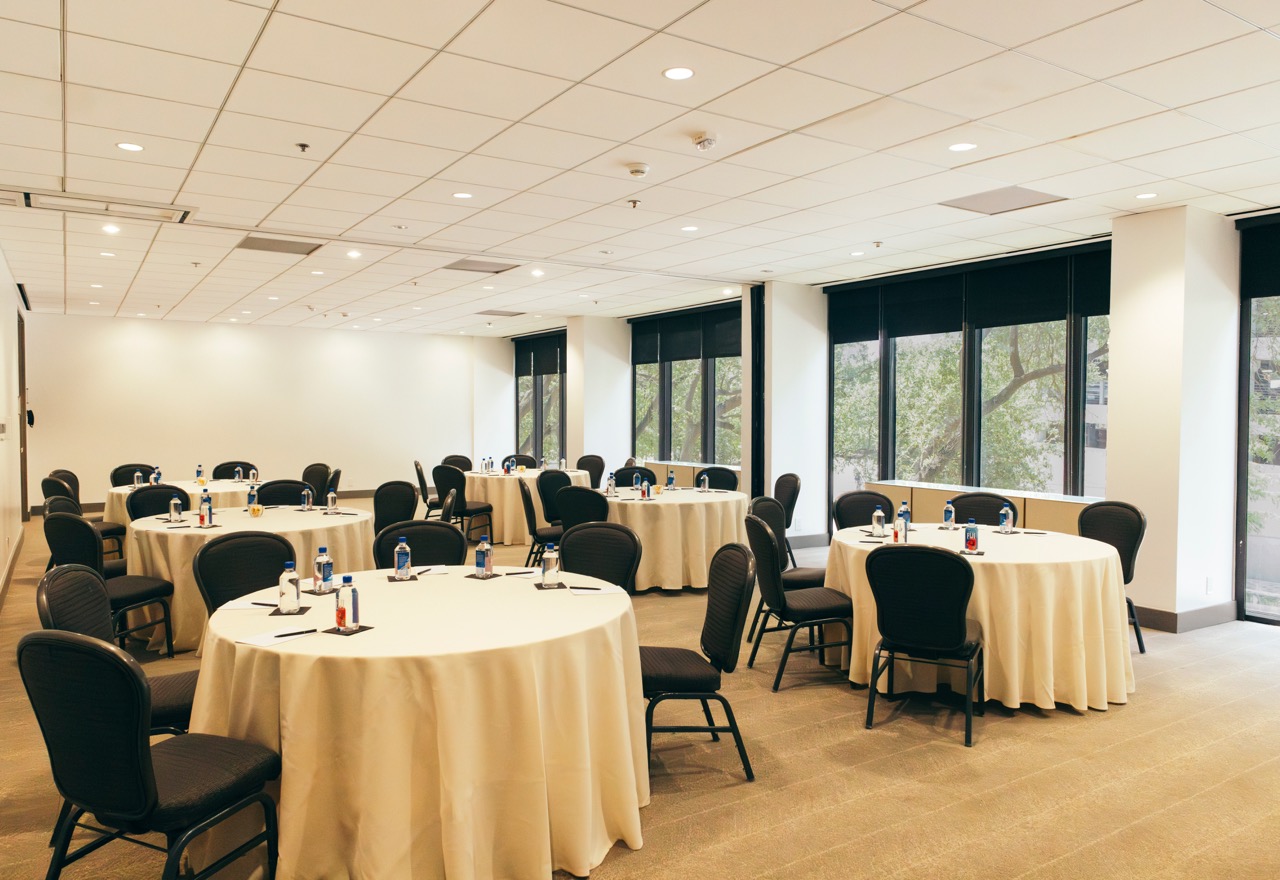 corporate meeting venues houston