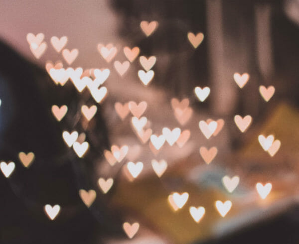 Heart lights