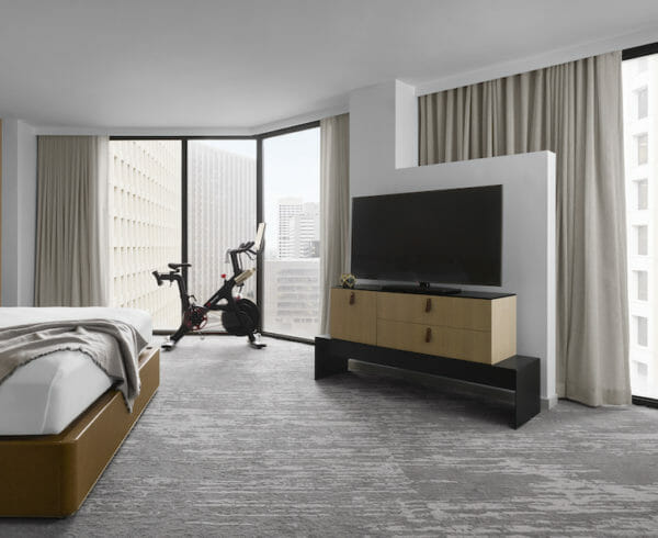 pres suite
