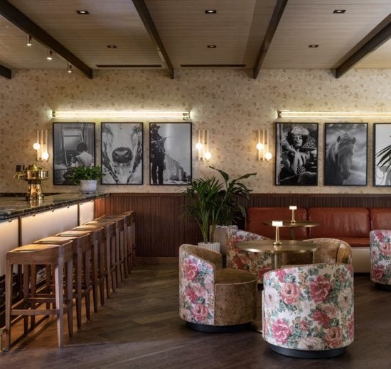 The Lounge at Rosalie