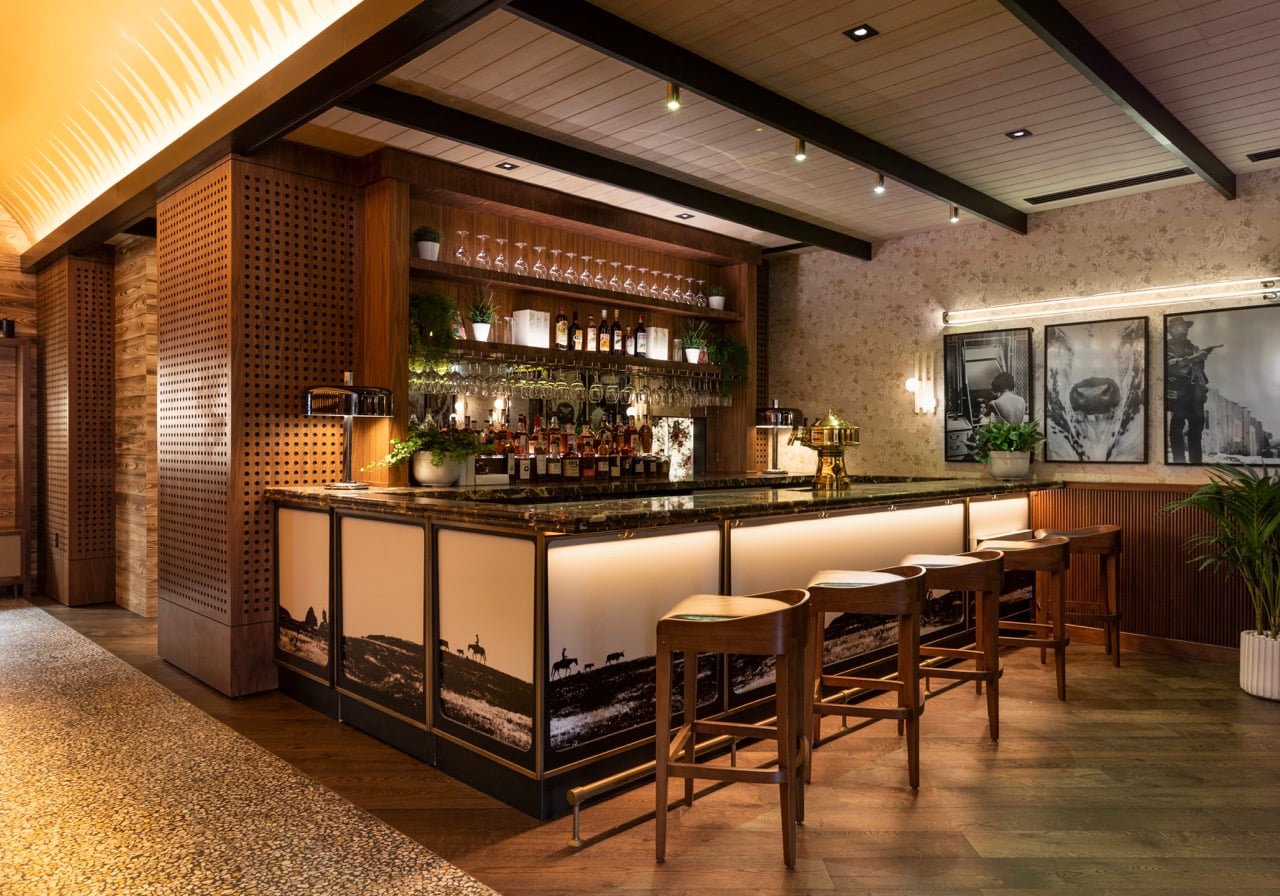 The Lounge at Rosalie