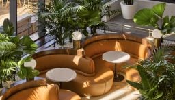 The Lounge at Rosalie